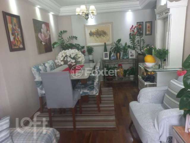 Apartamento com 2 quartos à venda na Rua Augusto Blasi, 49, Jardim Celeste, São Paulo, 56 m2 por R$ 260.000