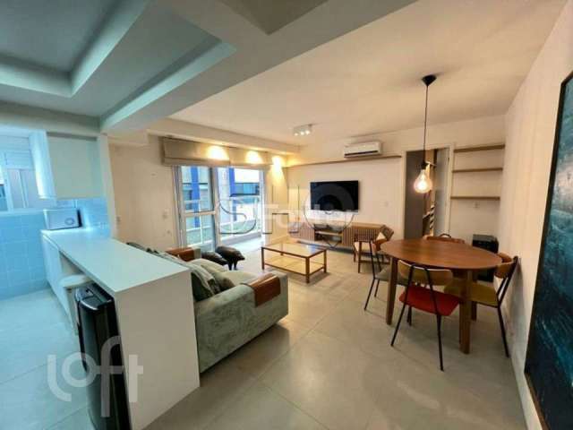 Apartamento com 1 quarto à venda na Rua Girassol, 52, Vila Madalena, São Paulo, 57 m2 por R$ 950.000