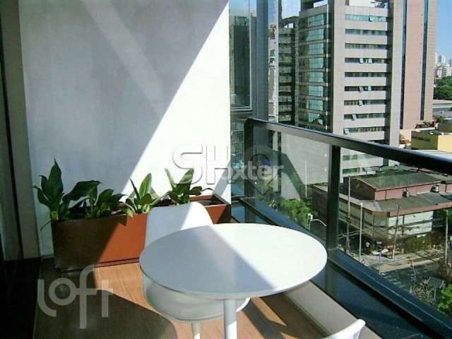 Apartamento com 1 quarto à venda na Rua Funchal, 449, Vila Olímpia, São Paulo, 66 m2 por R$ 1.200.000