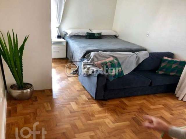 Apartamento com 1 quarto à venda na Rua Barata Ribeiro, 372, Bela Vista, São Paulo, 34 m2 por R$ 370.000