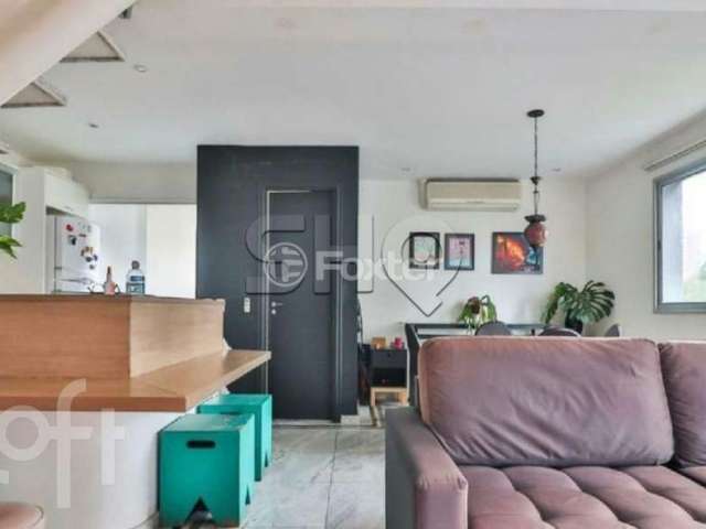 Apartamento com 1 quarto à venda na Rua Francisco Leitão, 115, Pinheiros, São Paulo, 72 m2 por R$ 1.209.000