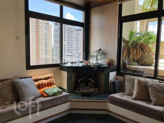 Cobertura com 2 quartos à venda na Rua José Ramon Urtiza, 660, Vila Andrade, São Paulo, 200 m2 por R$ 895.000