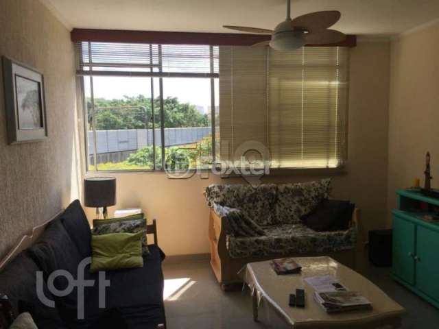 Apartamento com 3 quartos à venda na Avenida Padre José Maria, 1081, Santo Amaro, São Paulo, 80 m2 por R$ 600.000
