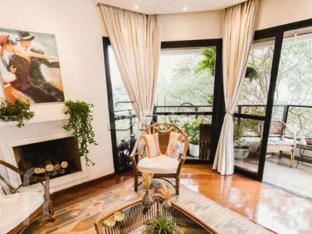 Apartamento com 3 quartos à venda na Rua Turiassu, 60, Perdizes, São Paulo, 205 m2 por R$ 2.098.000