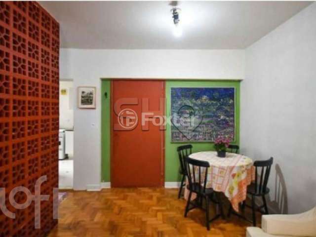 Apartamento com 2 quartos à venda na Rua Mário, 172, Vila Romana, São Paulo, 80 m2 por R$ 600.000