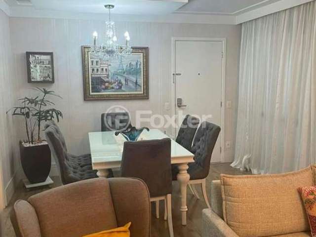 Apartamento com 3 quartos à venda na Rua Siqueira Campos, 107, Centro, Santo André, 114 m2 por R$ 1.200.000