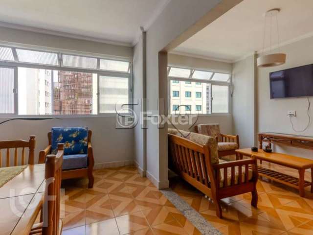 Apartamento com 2 quartos à venda na Rua Sílvia, 118, Bela Vista, São Paulo, 100 m2 por R$ 975.000