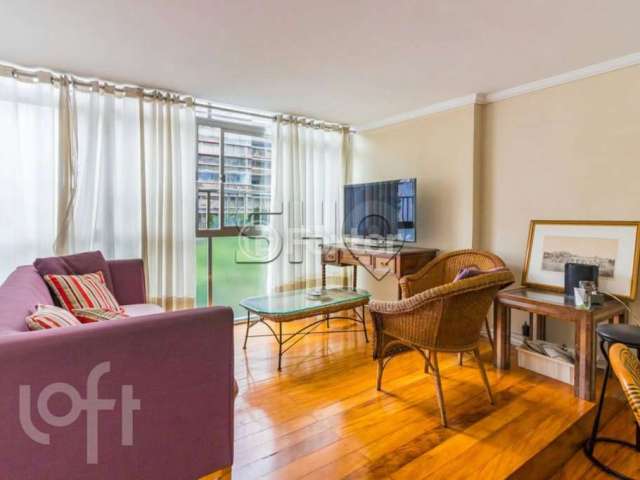 Apartamento com 3 quartos à venda na Rua Doutor Fausto Ferraz, 227, Bela Vista, São Paulo, 131 m2 por R$ 890.000