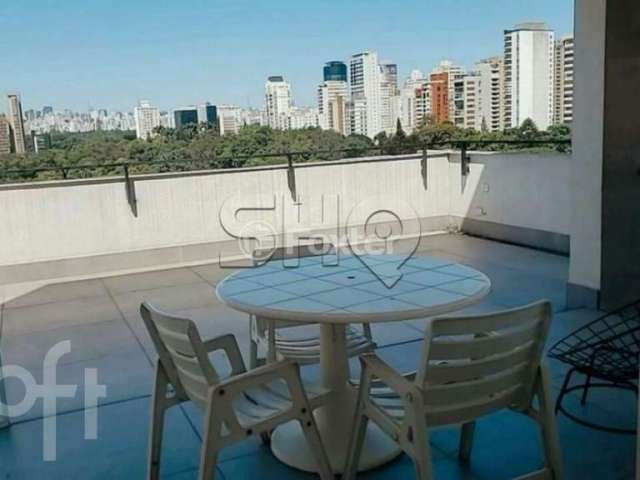 Apartamento com 3 quartos à venda na Rua Hans Nobiling, 231, Jardim Europa, São Paulo, 136 m2 por R$ 3.500.000