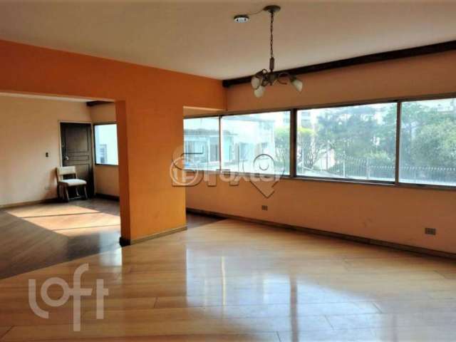 Apartamento com 4 quartos à venda na Rua Sampaio Viana, 238, Paraíso, São Paulo, 168 m2 por R$ 1.550.000