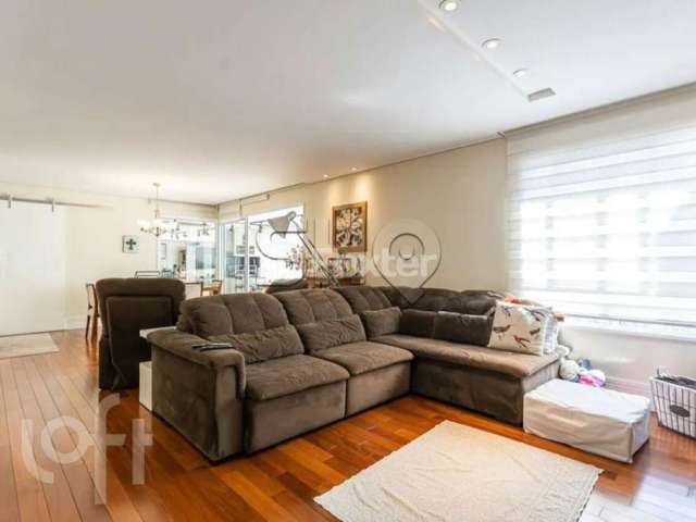 Apartamento com 3 quartos à venda na Rua Roma, 383, Lapa, São Paulo, 162 m2 por R$ 2.022.000