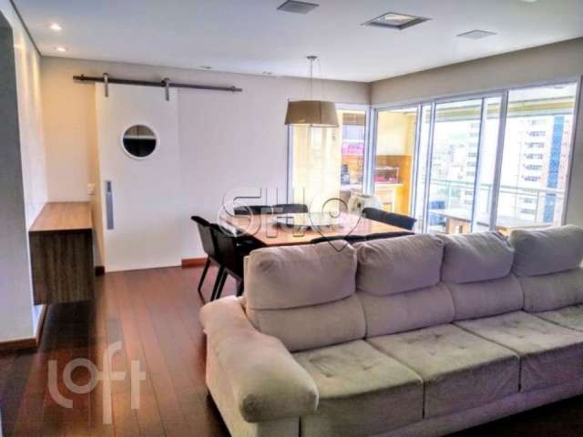 Apartamento com 4 quartos à venda na Rua Roma, 383, Lapa, São Paulo, 164 m2 por R$ 1.848.000