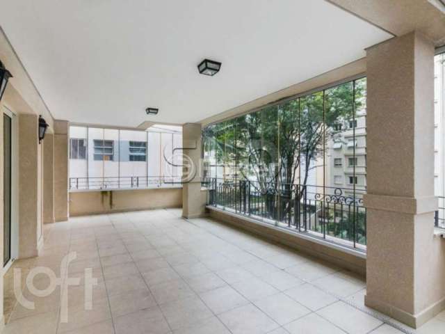 Apartamento com 4 quartos à venda na Rua São Vicente de Paulo, 422, Santa Cecília, São Paulo, 304 m2 por R$ 4.950.000