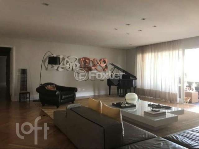 Apartamento com 4 quartos à venda na Rua Doutor Gabriel dos Santos, 370, Santa Cecília, São Paulo, 500 m2 por R$ 25.000.000