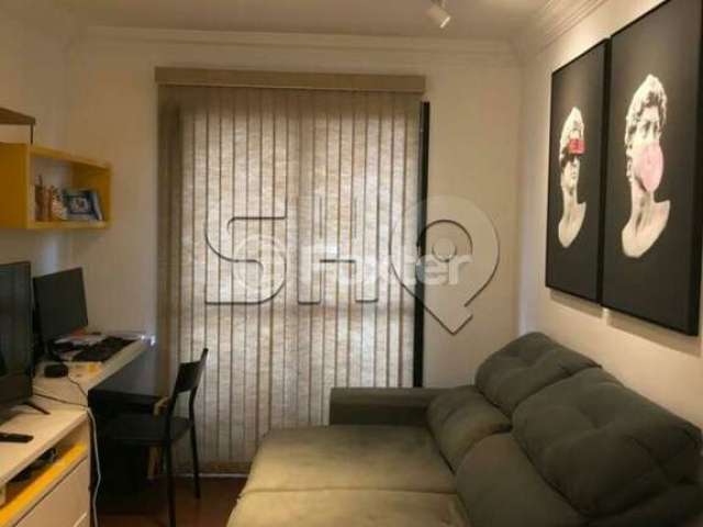 Apartamento com 2 quartos à venda na Rua Doutor Gabriel dos Santos, 67, Santa Cecília, São Paulo, 62 m2 por R$ 850.000