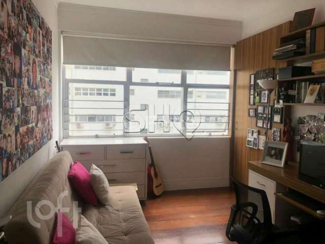 Apartamento com 4 quartos à venda na Rua Emílio de Menezes, 56, Santa Cecília, São Paulo, 263 m2 por R$ 2.800.000