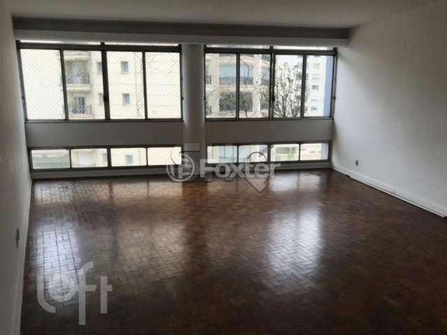 Apartamento com 4 quartos à venda na Rua Rosa e Silva, 242, Santa Cecília, São Paulo, 240 m2 por R$ 2.500.000