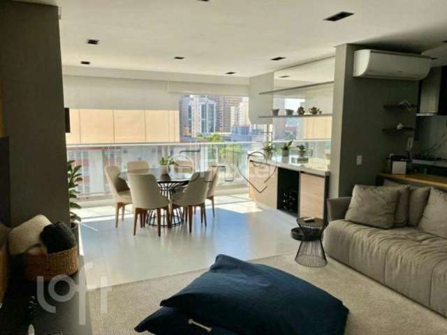 Apartamento com 1 quarto à venda na Rua das Fiandeiras, 48, Vila Olímpia, São Paulo, 81 m2 por R$ 2.100.000