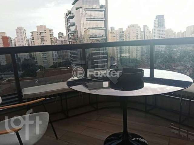 Apartamento com 1 quarto à venda na Rua das Fiandeiras, 705, Vila Olímpia, São Paulo, 46 m2 por R$ 1.548.000