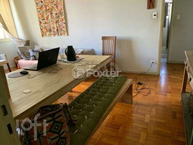 Apartamento com 2 quartos à venda na Rua Henrique Schaumann, 398, Pinheiros, São Paulo, 91 m2 por R$ 550.000