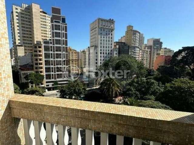 Apartamento com 1 quarto à venda na Largo do Arouche, 75, República, São Paulo, 92 m2 por R$ 490.000