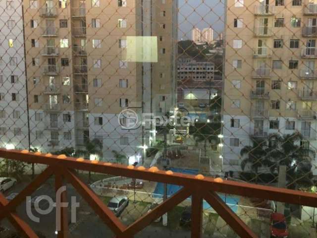 Apartamento com 2 quartos à venda na Avenida dos Ourives, 600, Jardim São Savério, São Paulo, 50 m2 por R$ 330.000