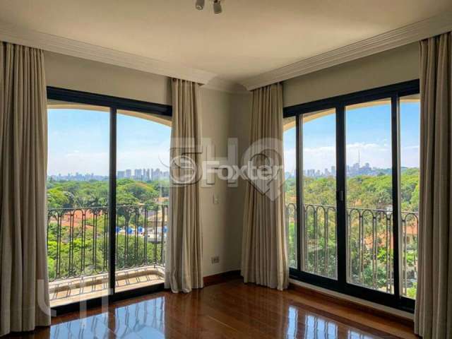 Apartamento com 3 quartos à venda na Rua Nicolau Gagliardi, 554, Pinheiros, São Paulo, 195 m2 por R$ 3.290.000