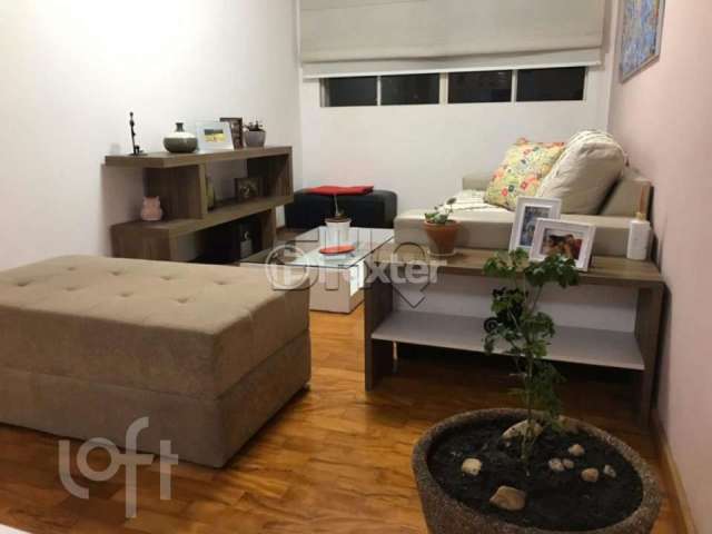 Apartamento com 1 quarto à venda na Rua Catão, 902, Vila Romana, São Paulo, 66 m2 por R$ 530.000