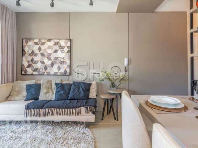 Apartamento com 1 quarto à venda na Rua Batista Caetano, 59, Aclimação, São Paulo, 78 m2 por R$ 1.328.360