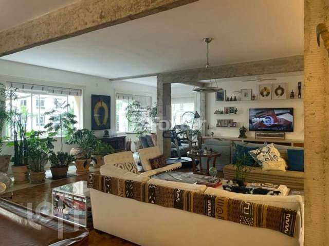 Apartamento com 4 quartos à venda na Rua Sabará, 213, Higienópolis, São Paulo, 330 m2 por R$ 5.800.000