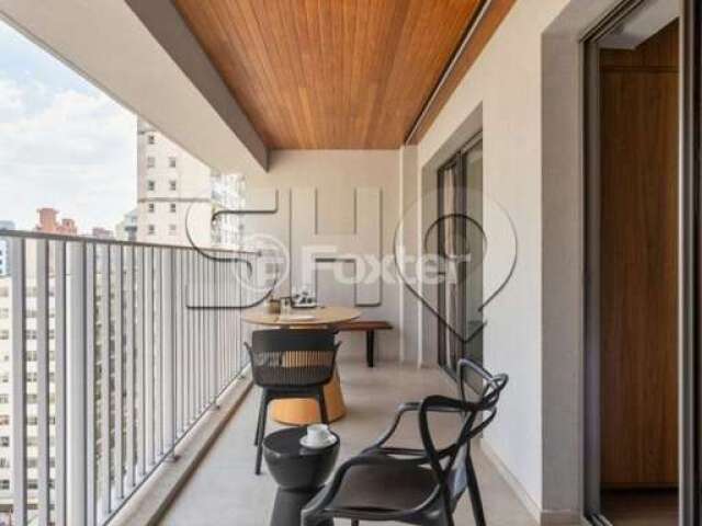 Apartamento com 1 quarto à venda na Rua Cravinhos, 44, Jardim Paulista, São Paulo, 56 m2 por R$ 1.319.000