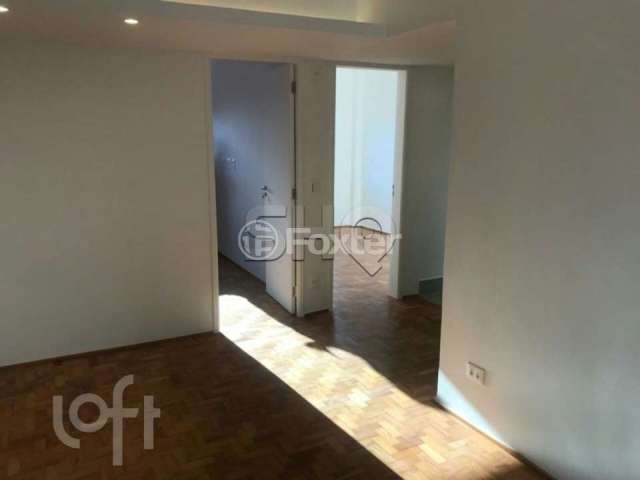 Apartamento com 2 quartos à venda na Rua Azevedo Marques, 47, Santa Cecília, São Paulo, 50 m2 por R$ 595.000