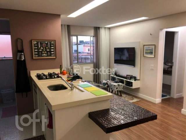 Apartamento com 2 quartos à venda na Rua das Jóias, 72, Vila do Encontro, São Paulo, 55 m2 por R$ 305.000