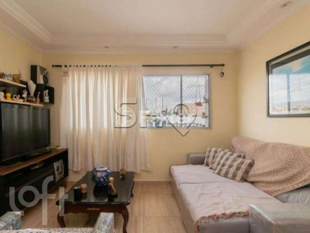 Apartamento com 2 quartos à venda na Avenida Lasar Segall, 118, Vila Celeste, São Paulo, 67 m2 por R$ 380.000