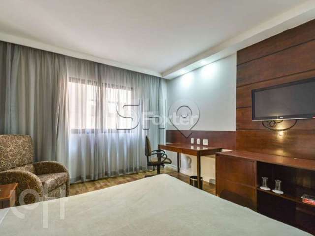 Apartamento com 1 quarto à venda na Rua Alcides Lourenço da Rocha, 136, Cidade Monções, São Paulo, 27 m2 por R$ 380.000
