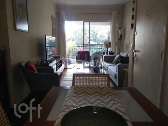 Apartamento com 3 quartos à venda na Rua Pio XI, 2335, Alto de Pinheiros, São Paulo, 100 m2 por R$ 1.099.000