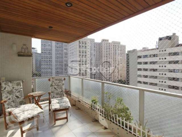 Apartamento com 4 quartos à venda na Rua dos Belgas, 51, Morro dos Ingleses, São Paulo, 246 m2 por R$ 1.650.000