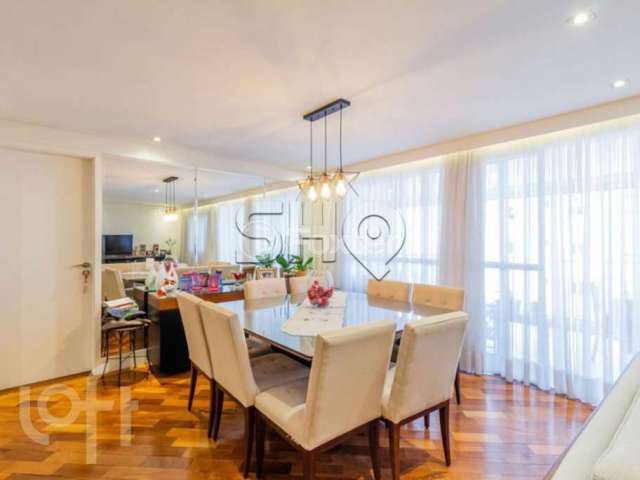 Apartamento com 4 quartos à venda na Rua Percílio Neto, 167, Vila Gumercindo, São Paulo, 140 m2 por R$ 1.950.000