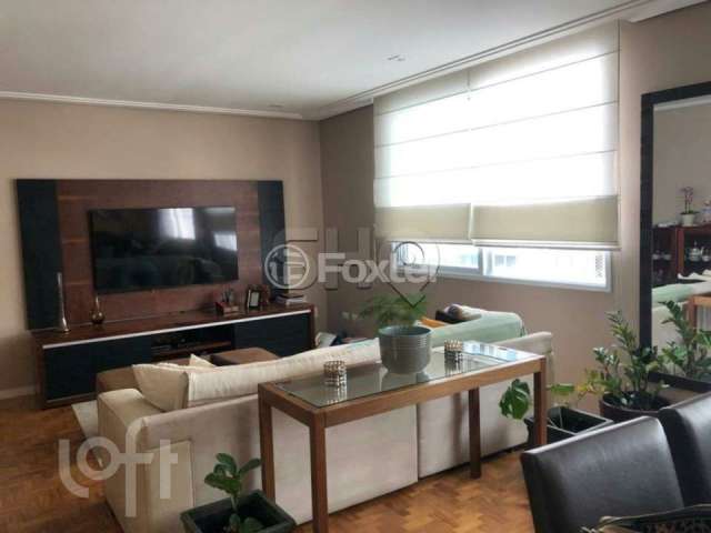 Apartamento com 3 quartos à venda na Alameda Joaquim Eugênio de Lima, 1055, Jardim Paulista, São Paulo, 142 m2 por R$ 1.800.000