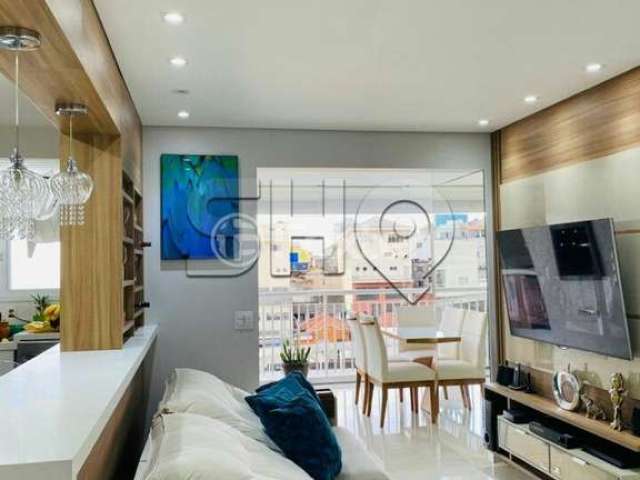 Apartamento com 2 quartos à venda na Rua Maria Curupaiti, 1291, Vila Ester (Zona Norte), São Paulo, 65 m2 por R$ 905.000