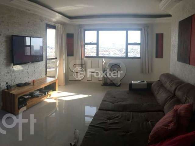 Apartamento com 3 quartos à venda na Rua do Acre, 190, Vila Bertioga, São Paulo, 115 m2 por R$ 620.000