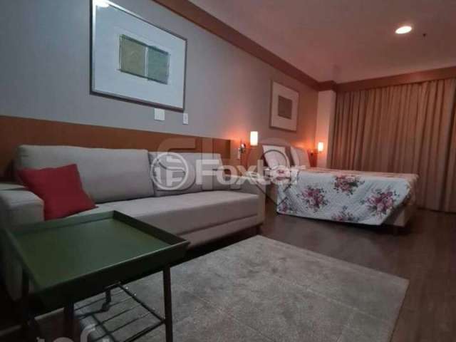 Apartamento com 1 quarto à venda na Avenida Luiz Dumont Villares, 400, Parada Inglesa, São Paulo, 35 m2 por R$ 210.000