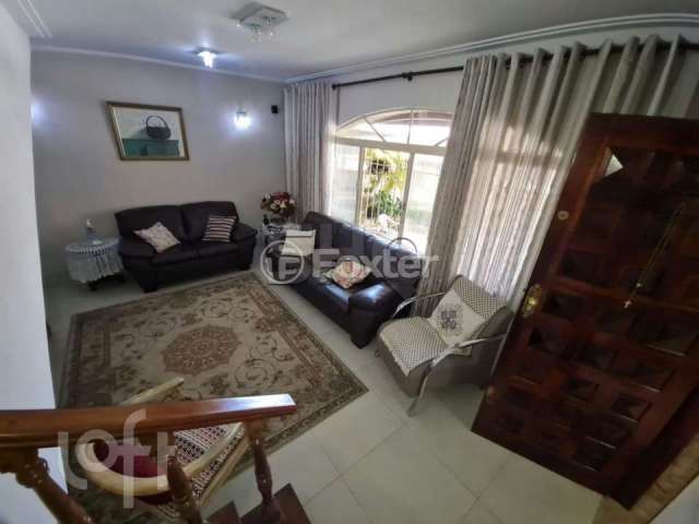 Casa com 3 quartos à venda na Rua Rosa Maria, 490, Vila Gustavo, São Paulo, 107 m2 por R$ 680.000