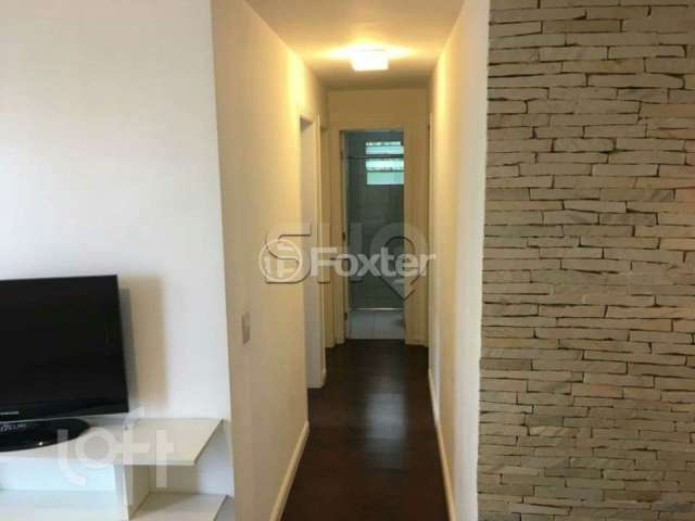 Apartamento com 3 quartos à venda na Rua Doutor Laerte Setúbal, 610, Vila Suzana, São Paulo, 70 m2 por R$ 420.000