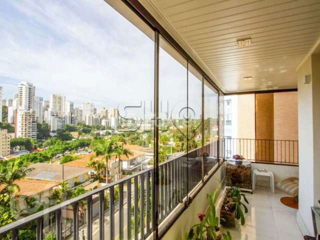 Apartamento com 4 quartos à venda na Rua Traipu, 568, Pacaembu, São Paulo, 300 m2 por R$ 2.950.000