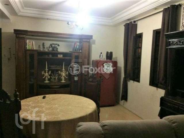 Casa com 3 quartos à venda na Rua Fructuoso Vianna, 136, Horto Florestal, São Paulo, 220 m2 por R$ 795.000