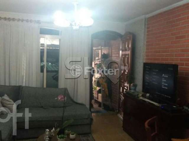 Casa com 2 quartos à venda na Rua Ramon Falcão, 89, Jardim Mangalot, São Paulo, 100 m2 por R$ 380.000