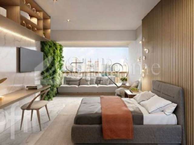 Apartamento com 1 quarto à venda na Rua Paulistânia, 130, Sumarezinho, São Paulo, 26 m2 por R$ 541.505