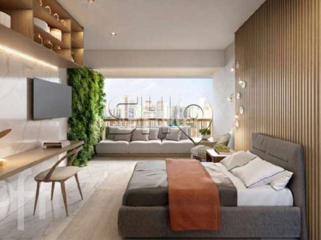 Apartamento com 1 quarto à venda na Rua Paulistânia, 130, Sumarezinho, São Paulo, 31 m2 por R$ 595.777