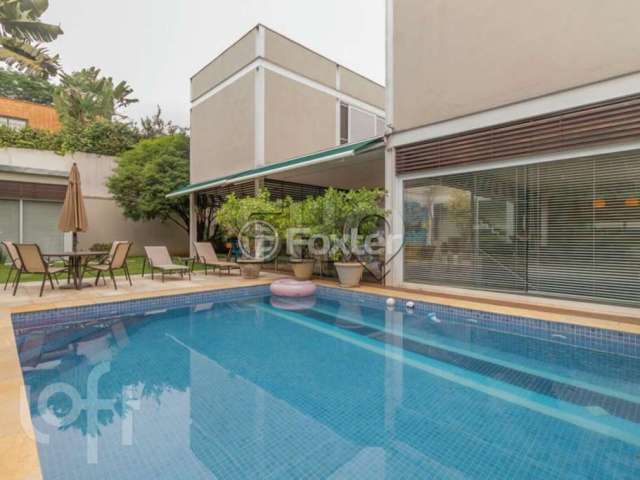 Casa com 4 quartos à venda na Rua dos Tamanás, 370, Vila Madalena, São Paulo, 557 m2 por R$ 12.400.000